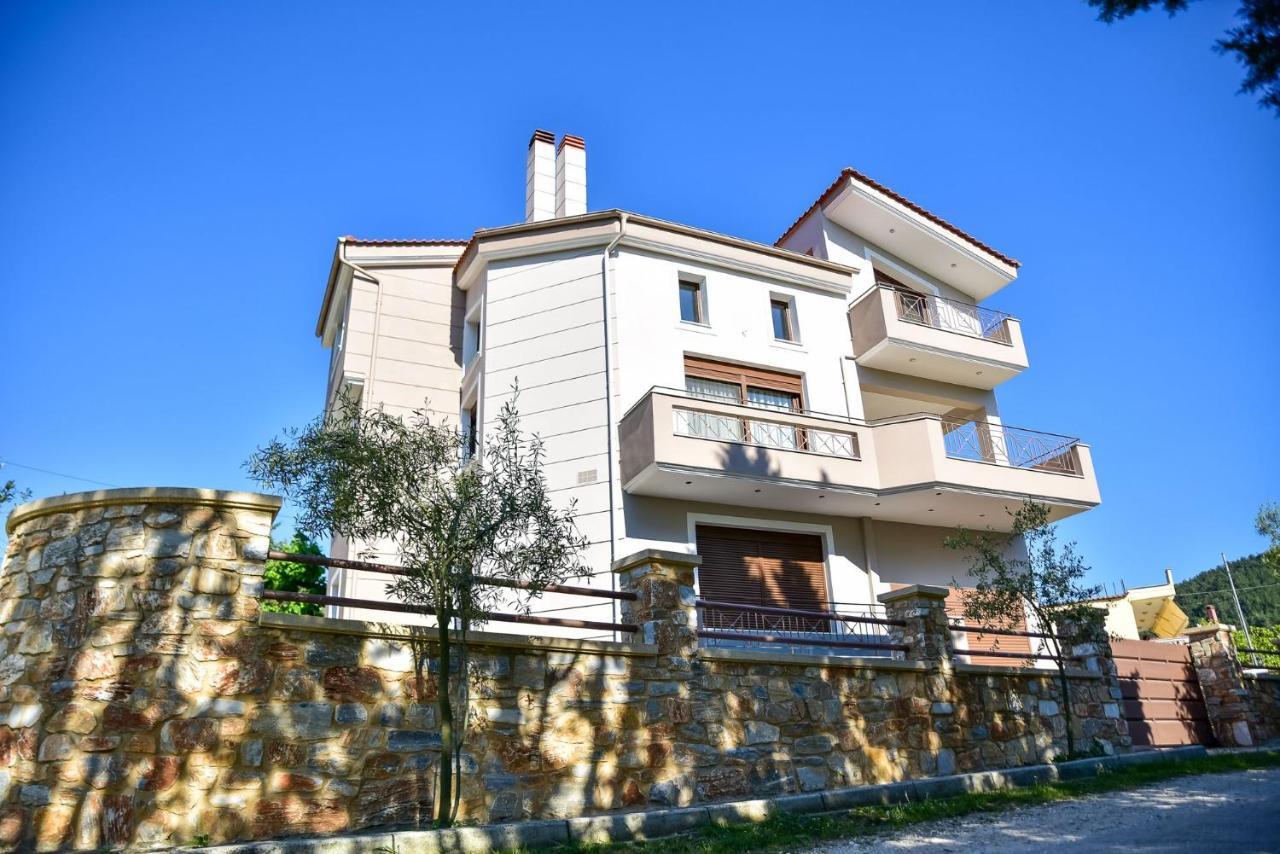 Kavala Luxury Houseヴィラ エクステリア 写真