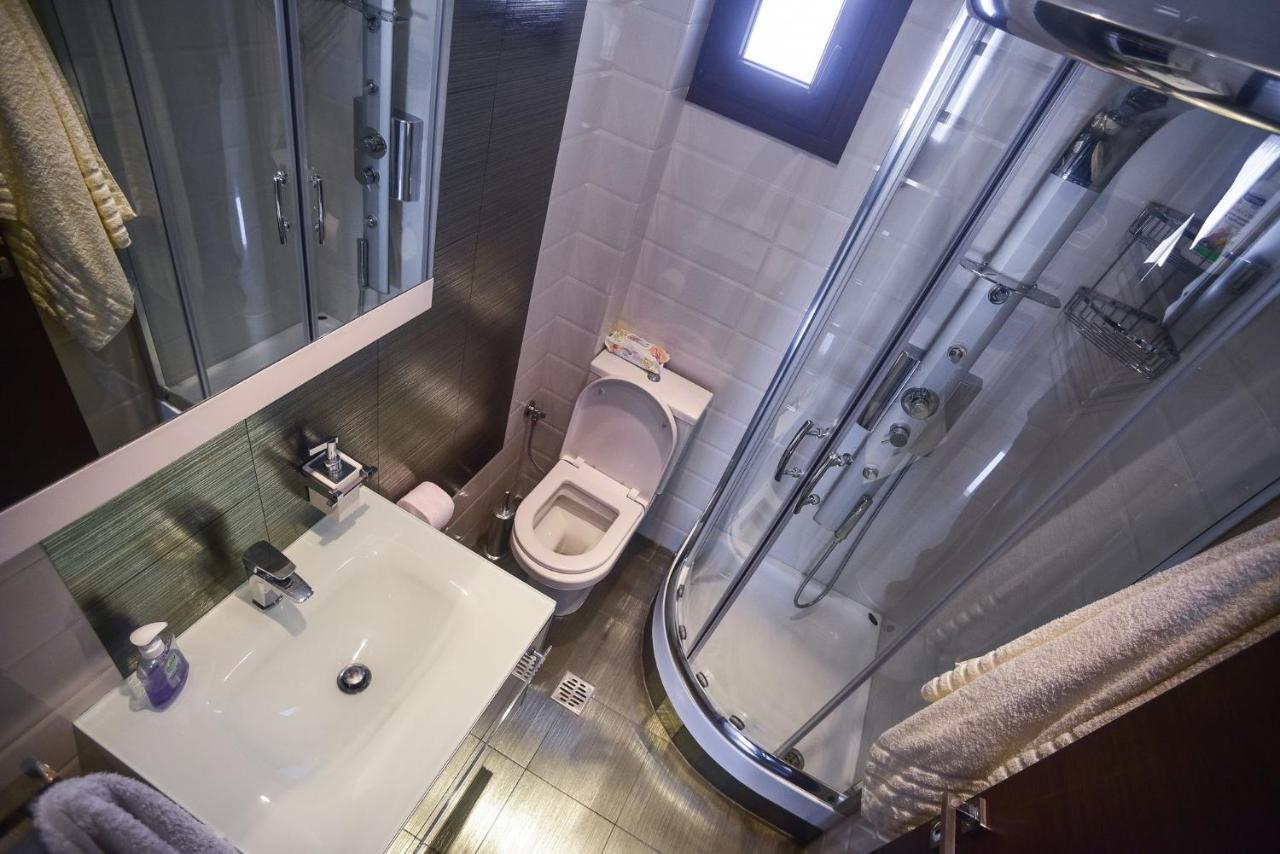 Kavala Luxury Houseヴィラ エクステリア 写真