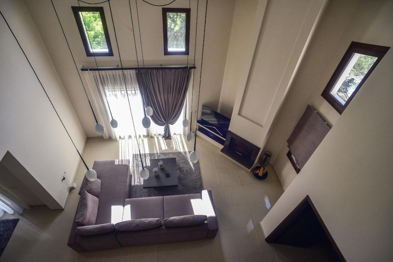Kavala Luxury Houseヴィラ エクステリア 写真