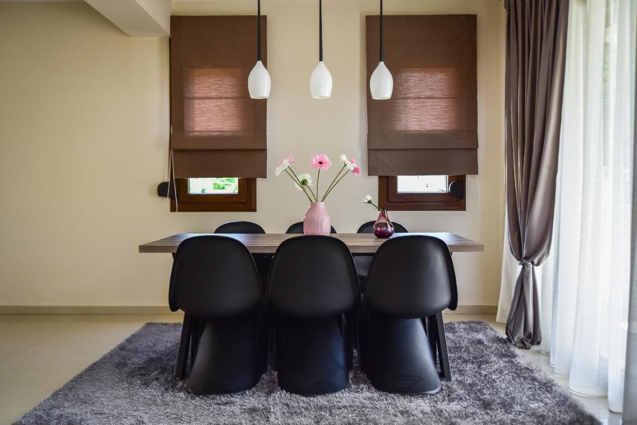 Kavala Luxury Houseヴィラ エクステリア 写真